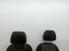 Airbag set with panel 