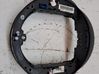 Steering wheel buttons/switches 