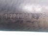 Air intake hose/pipe 