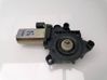 Front door window regulator motor 