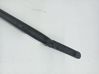 Front wiper blade arm 