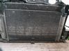 A/C cooling radiator (condenser) 