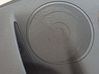 Rear door card panel trim 