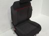 Front driver seat 