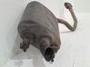 Rear muffler/silencer tail pipe 