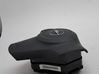 Steering wheel airbag 