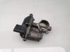 Throttle body valve 