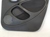 Front door card panel trim 