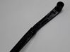 Front wiper blade arm 
