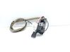Sliding door lock 