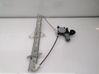 Front door electric window regulator 