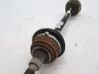 Front driveshaft 