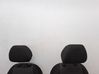Airbag set with panel 