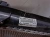Coolant radiator 