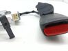 Middle seatbelt buckle (rear) 