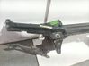 Radiator support slam panel 