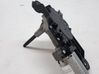 Rear window wiper motor 