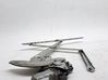 Front door electric window regulator 
