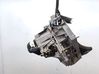 Manual 5 speed gearbox 