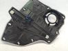 Front door electric window regulator 