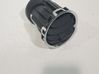 Dashboard air vent grill cover trim 