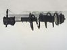 Front shock absorber/damper 