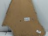 Front door card panel trim 