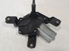 Rear window wiper motor 