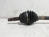Front driveshaft 