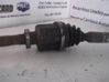 Front driveshaft 