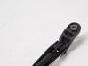 Front wiper blade arm 
