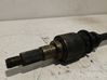 Front driveshaft 