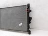 Coolant radiator 