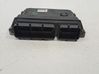 Unidad de control/módulo ECU del motor 