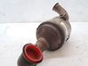 Catalyst/FAP/DPF particulate filter 