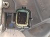 Headlight wiper motor 