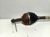 Front driveshaft 