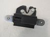 Tailgate lock latch 