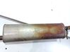 Middle muffler/silencer 