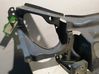 Radiator support slam panel 