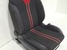 Asiento delantero del pasajero 