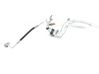 Manguito/racor flexible para A/C 