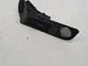 Dashboard air vent grill cover trim 
