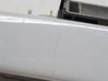 Tailgate trunk handle 