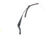 Front wiper blade arm 