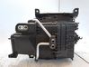 Interior heater climate box assembly 