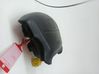 Steering wheel airbag 