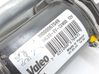 Headlight wiper motor 
