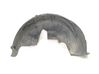 Rear arch fender liner splash guards 