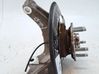 Front wheel hub spindle knuckle 